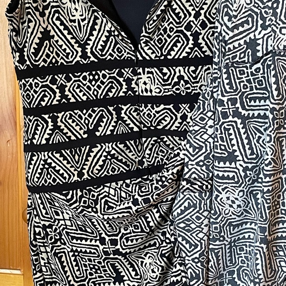 R&M Richards Fit to Flair Dress - Picture 3 of 5